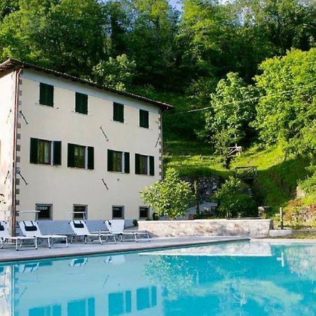 Monnalisa Leilighet Castiglione di Garfagnana Eksteriør bilde