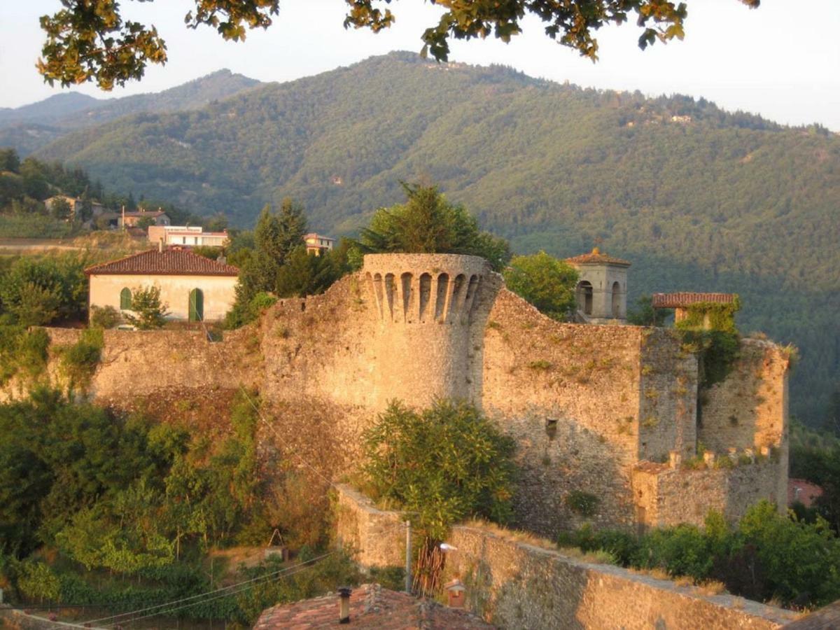 Monnalisa Leilighet Castiglione di Garfagnana Eksteriør bilde